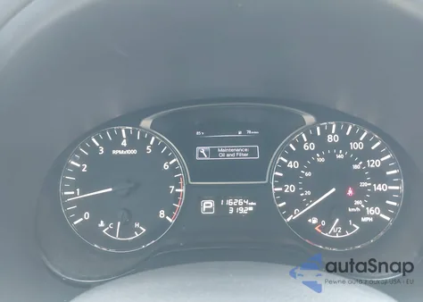 2015 Nissan Altima 2.5 from USA, damaged, VIN 1N4AL3AP4FN919381